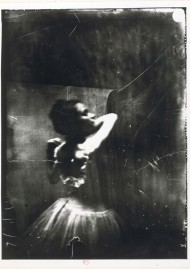 Edgar Degas, &ldquo;Dancer&rdquo;, about 1900, photograph &copy; Biblioth&egrave;que Nationale de France.