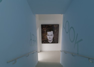 vue de l'exposition Vik Muniz - Le musée imaginaire - Photographie Pascal Martinez vue de l'exposition Vik Muniz - Le musée imaginaire - Photographie Pascal Martinez