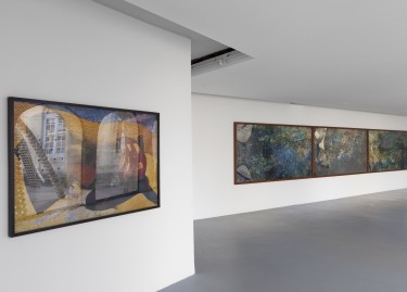 vue de l'exposition Vik Muniz - Le musée imaginaire - Photographie Pascal Martinez vue de l'exposition Vik Muniz - Le musée imaginaire - Photographie Pascal Martinez